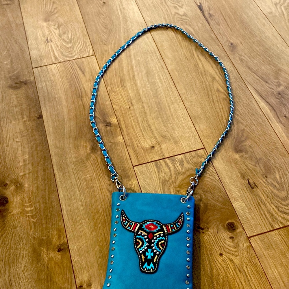 Western purse